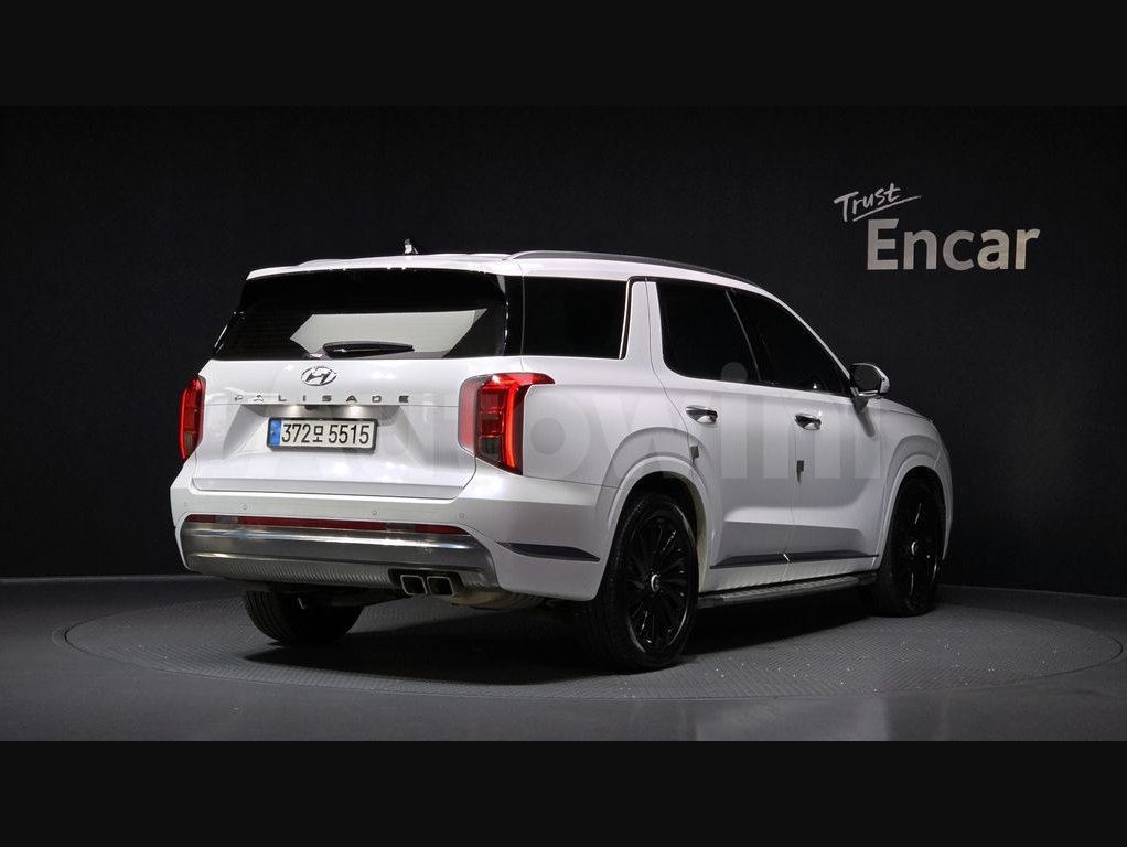 2024 Hyundai Palisade  FWD