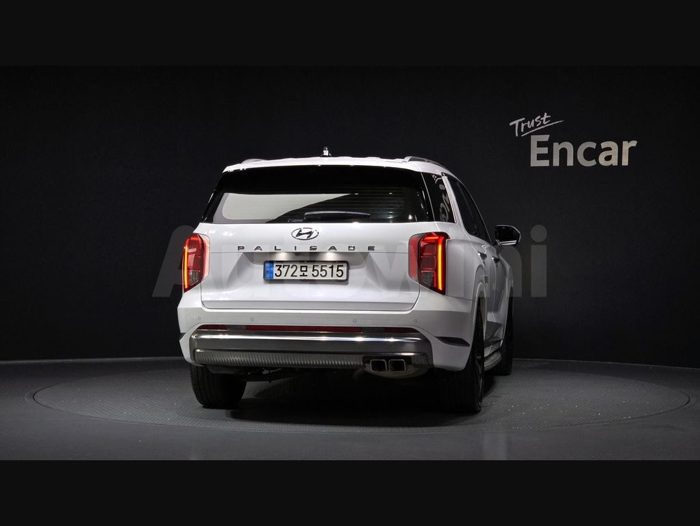 2024 Hyundai Palisade  FWD