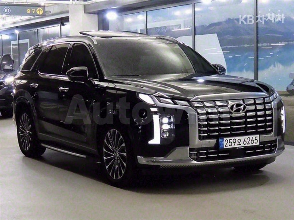 2023 Hyundai Palisade  FWD