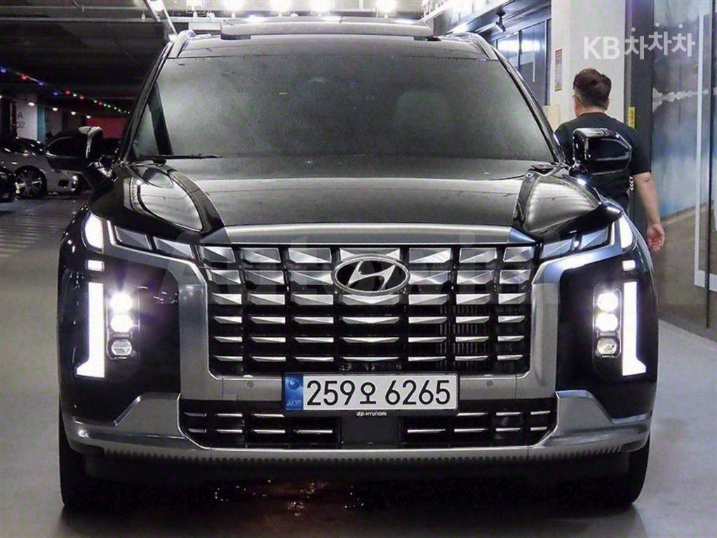 2023 Hyundai Palisade  FWD
