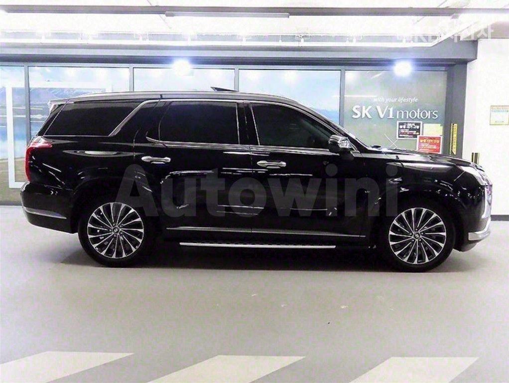 2023 Hyundai Palisade  FWD