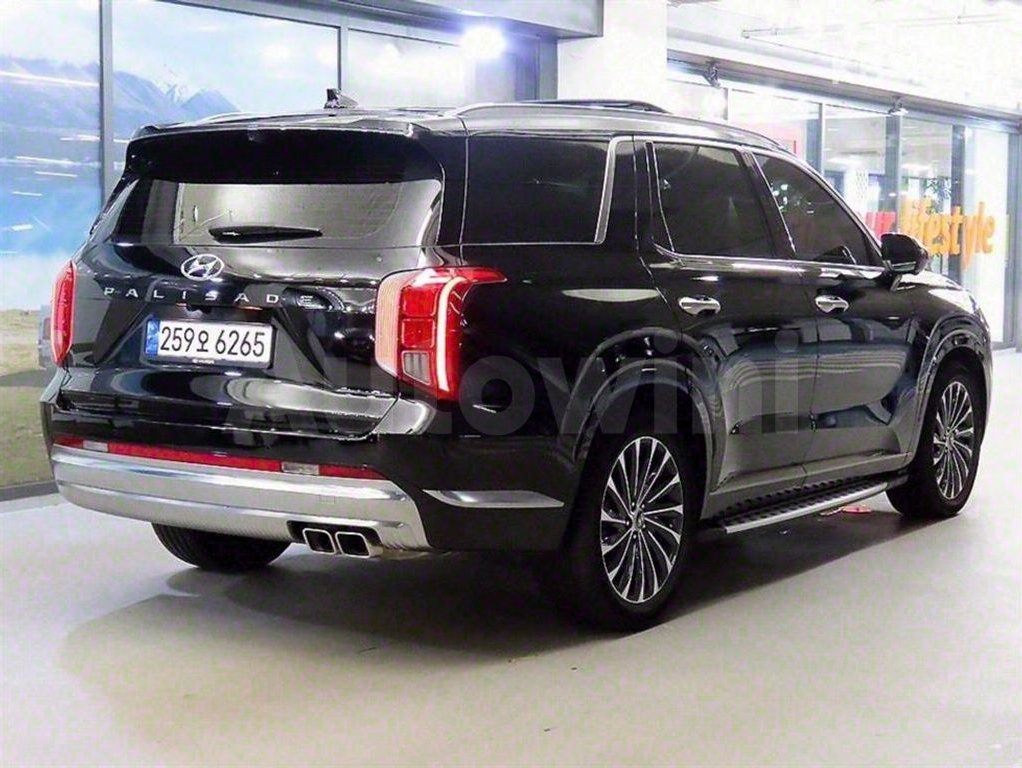 2023 Hyundai Palisade  FWD