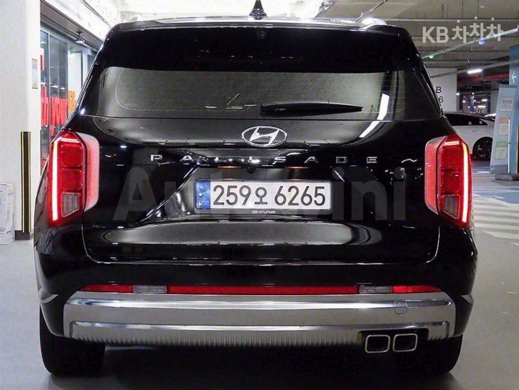 2023 Hyundai Palisade  FWD
