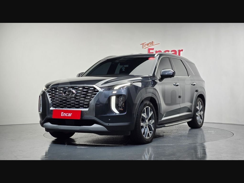2021 Hyundai Palisade  FWD