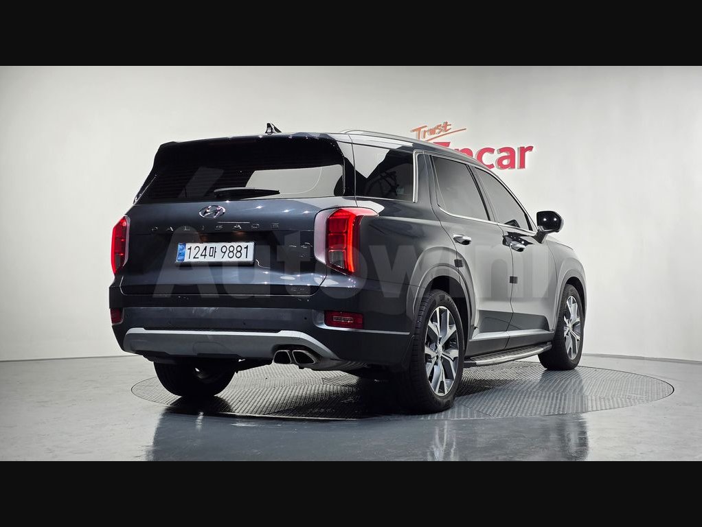 2021 Hyundai Palisade  FWD