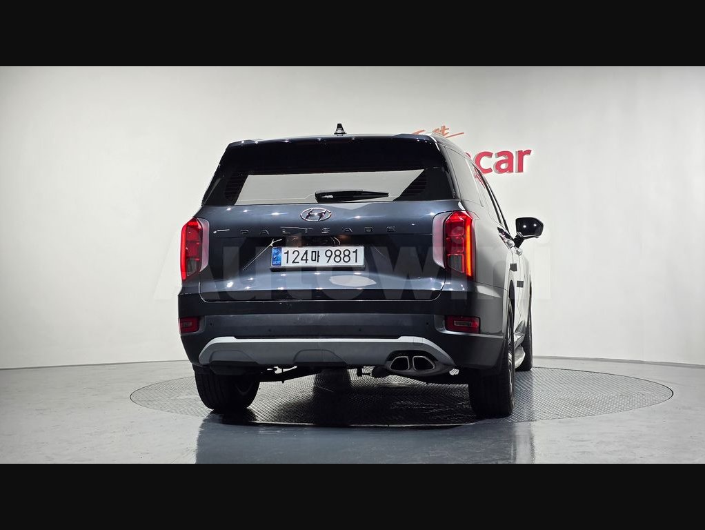 2021 Hyundai Palisade  FWD