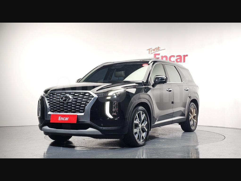 2021 Hyundai Palisade  FWD