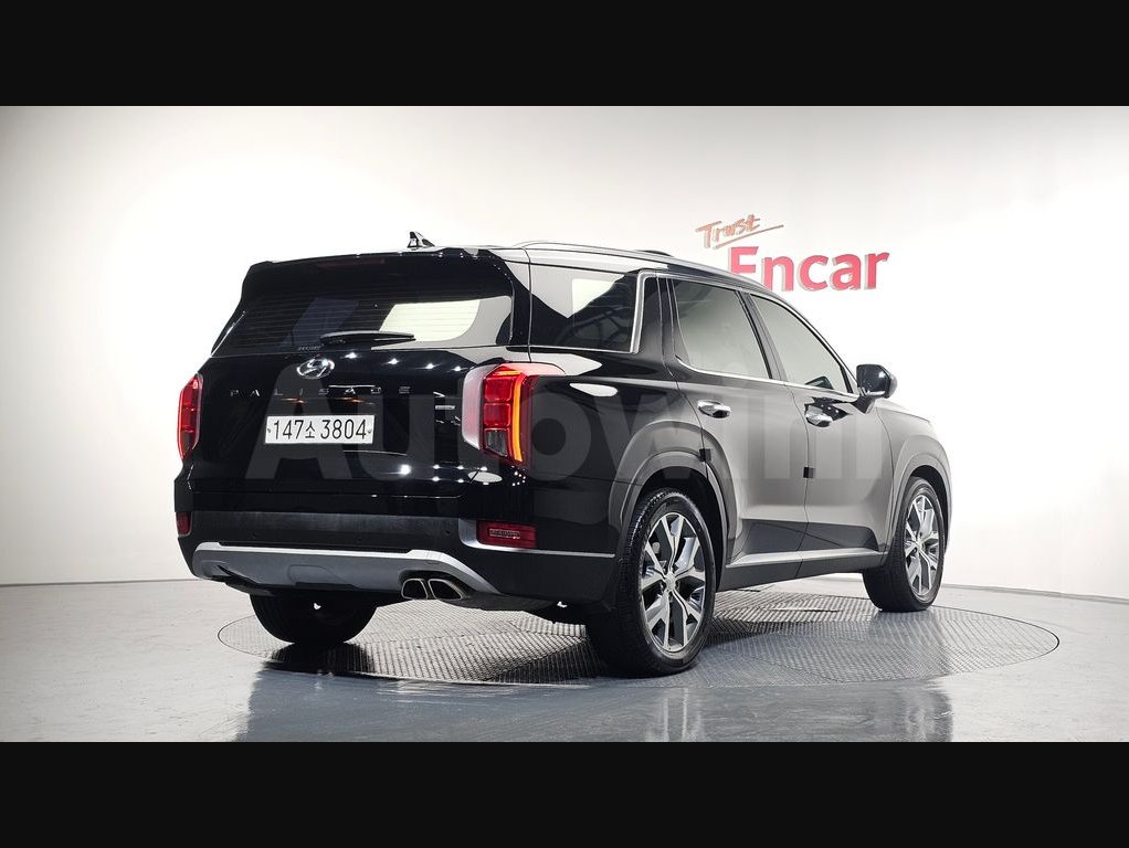 2021 Hyundai Palisade  FWD