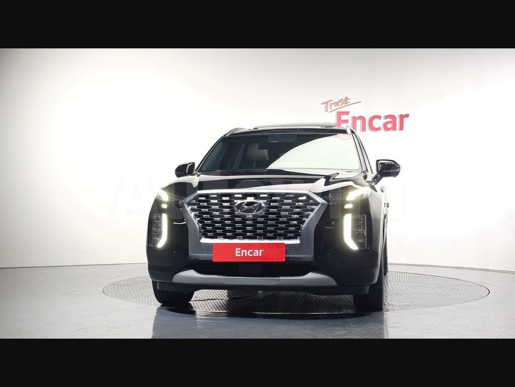 2021 Hyundai Palisade  FWD