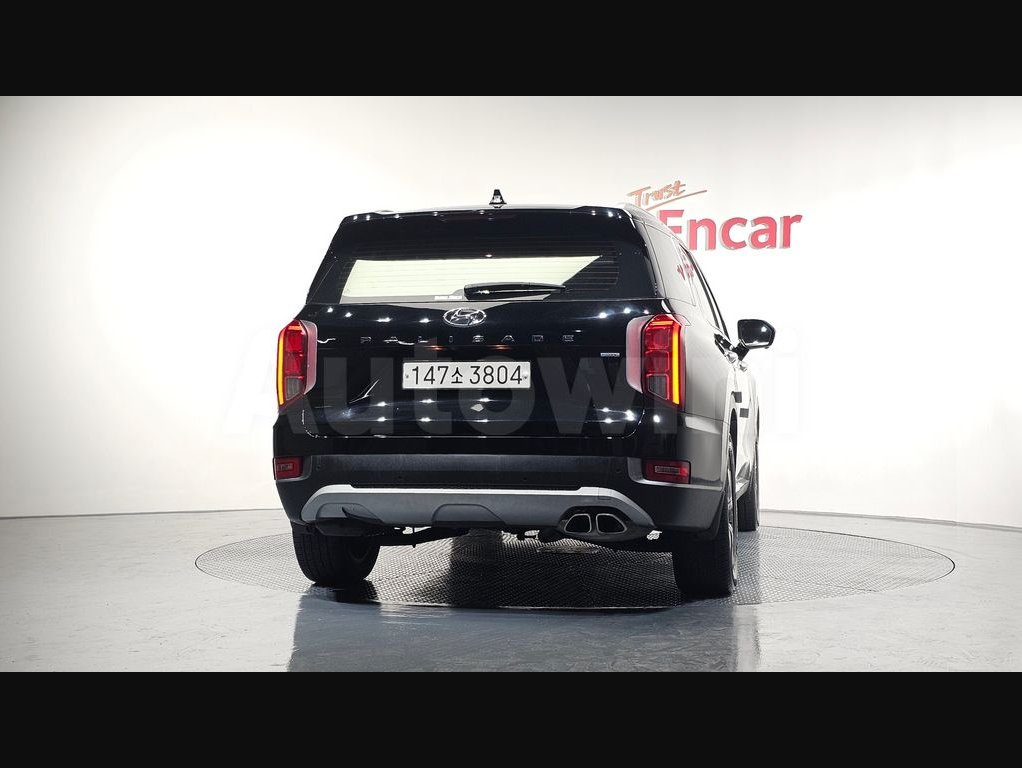 2021 Hyundai Palisade  FWD