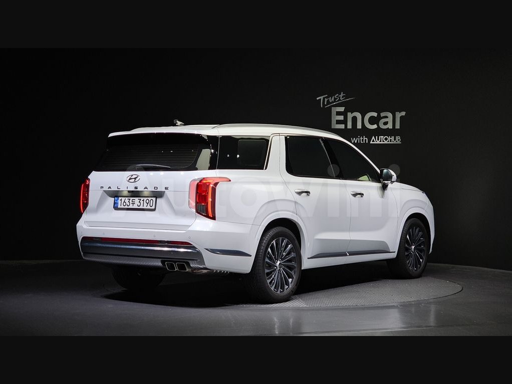 2023 Hyundai Palisade  FWD