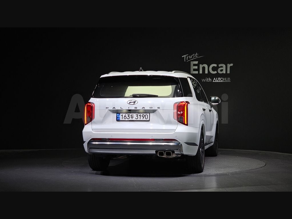 2023 Hyundai Palisade  FWD