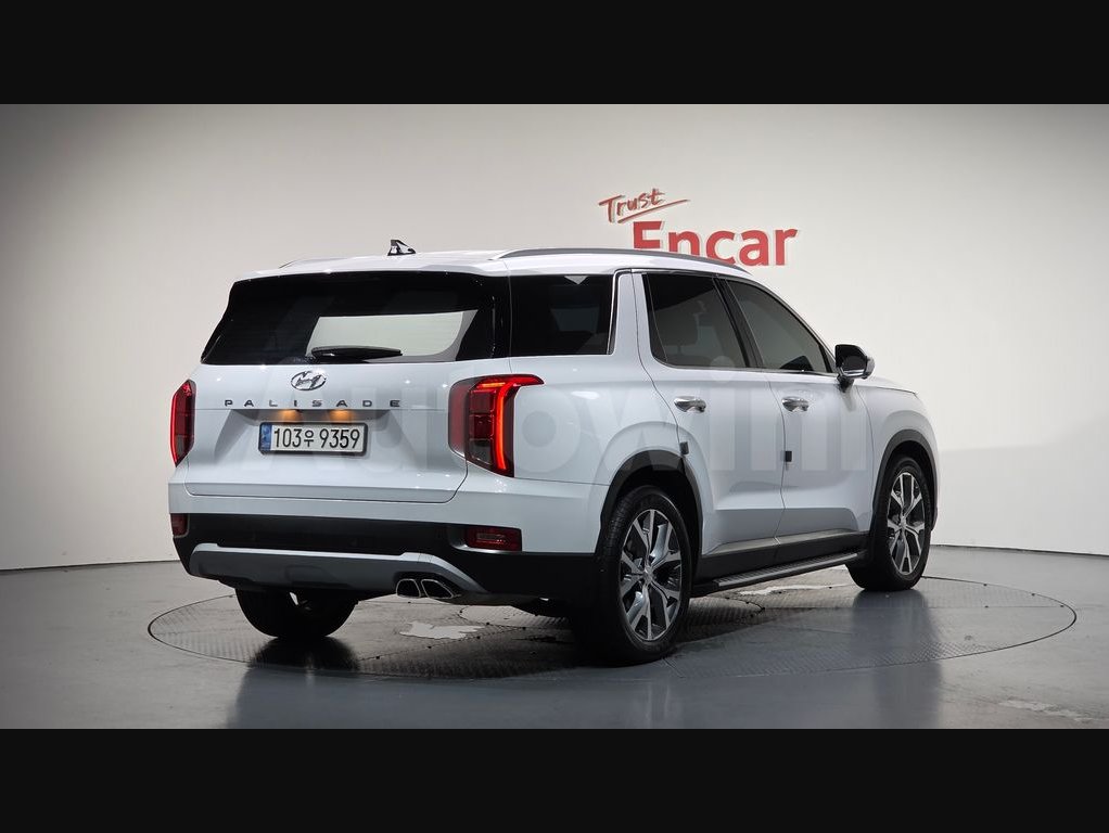 2022 Hyundai Palisade  FWD