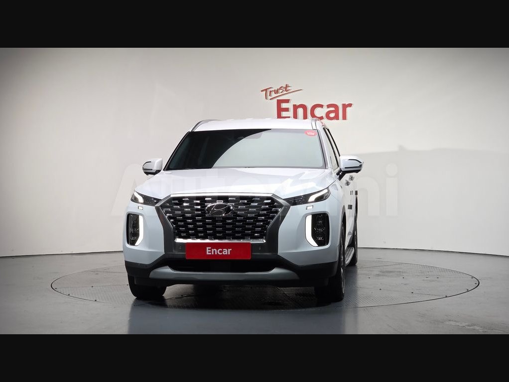 2022 Hyundai Palisade  FWD