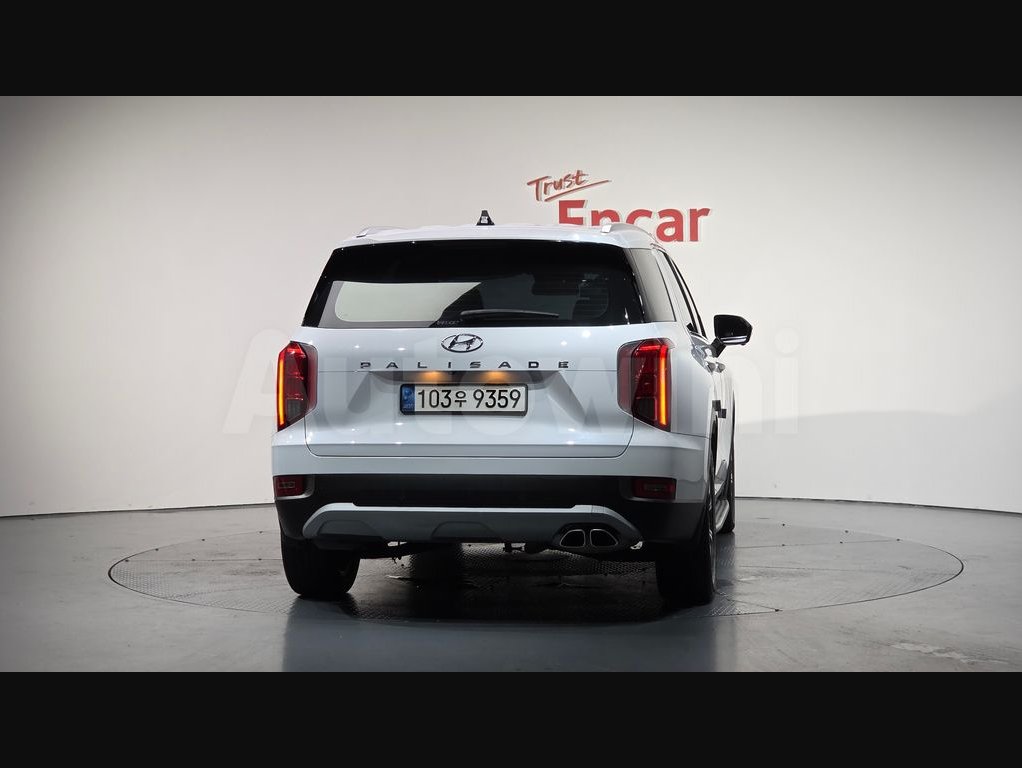 2022 Hyundai Palisade  FWD