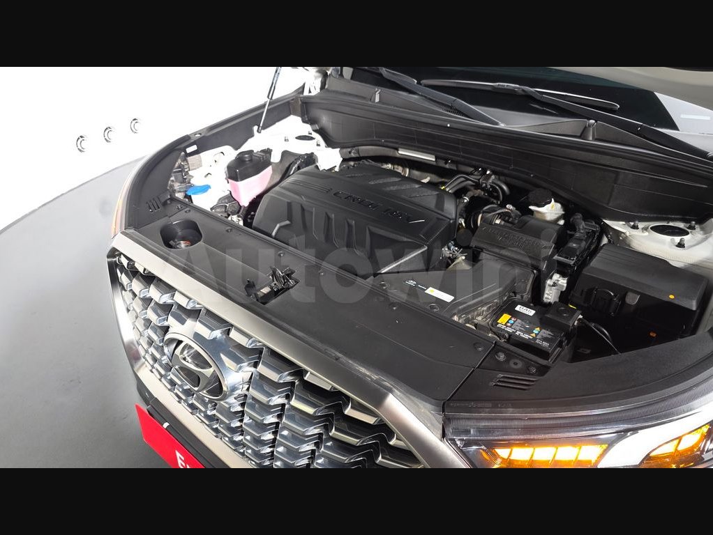 2022 Hyundai Palisade  FWD