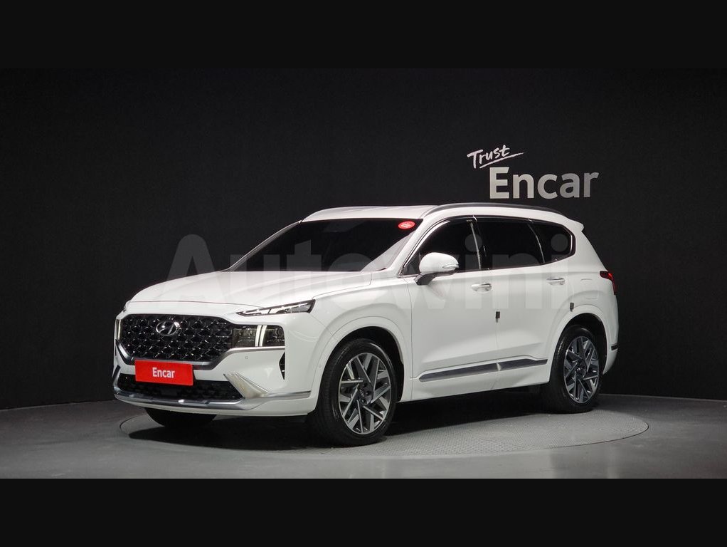 2021 Hyundai Santa Fe  FWD