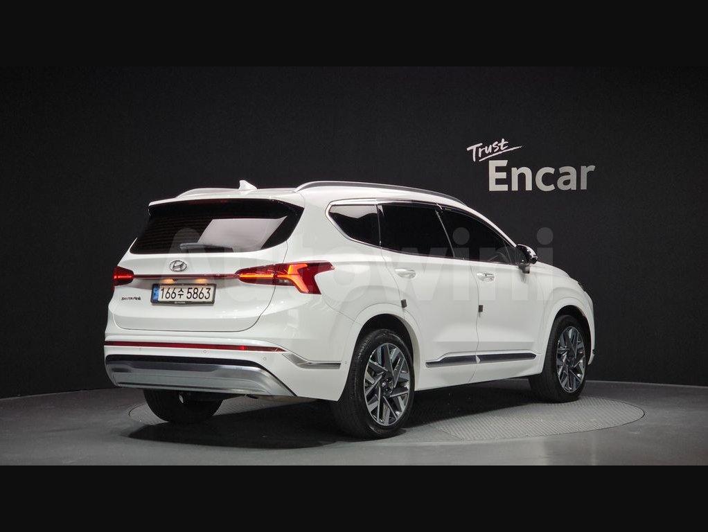 2021 Hyundai Santa Fe  FWD