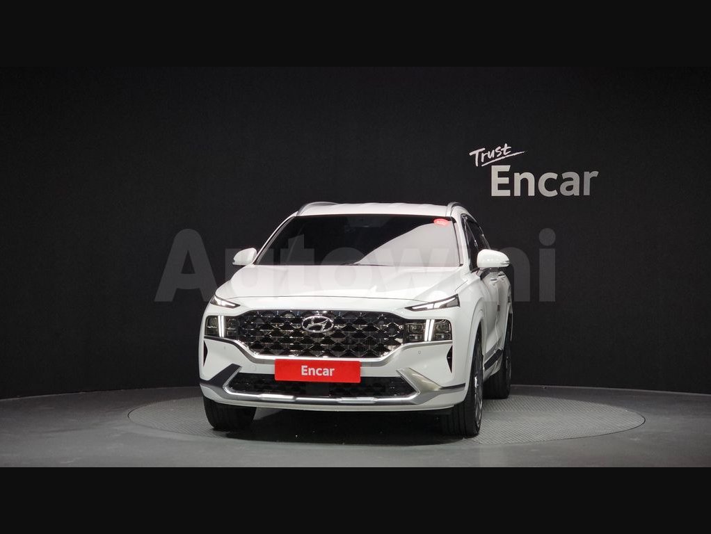 2021 Hyundai Santa Fe  FWD