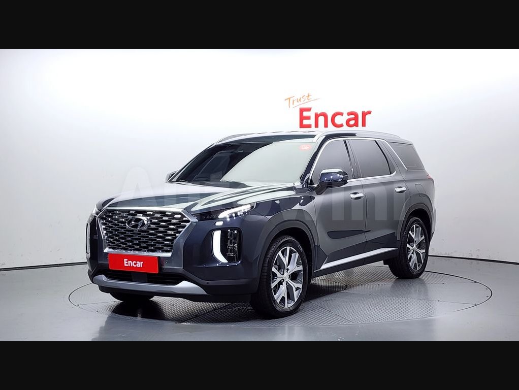 2021 Hyundai Palisade  FWD