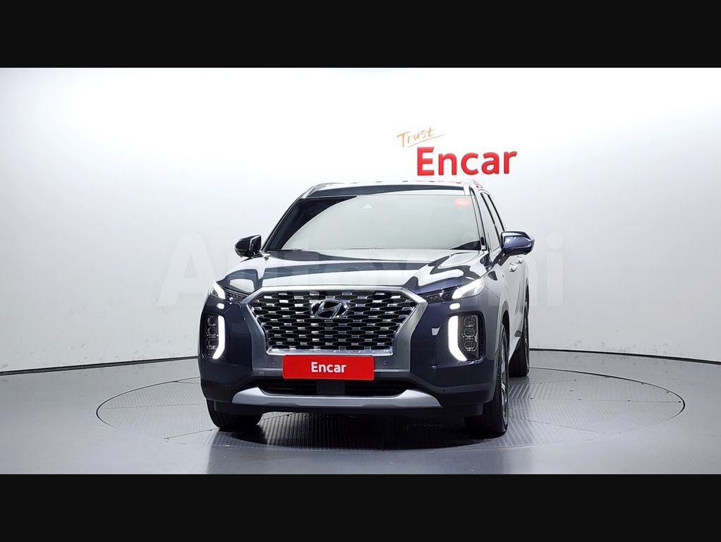 2021 Hyundai Palisade  FWD