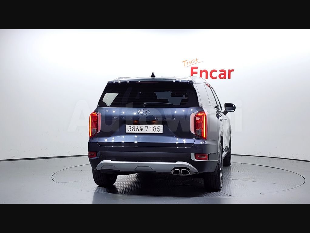 2021 Hyundai Palisade  FWD