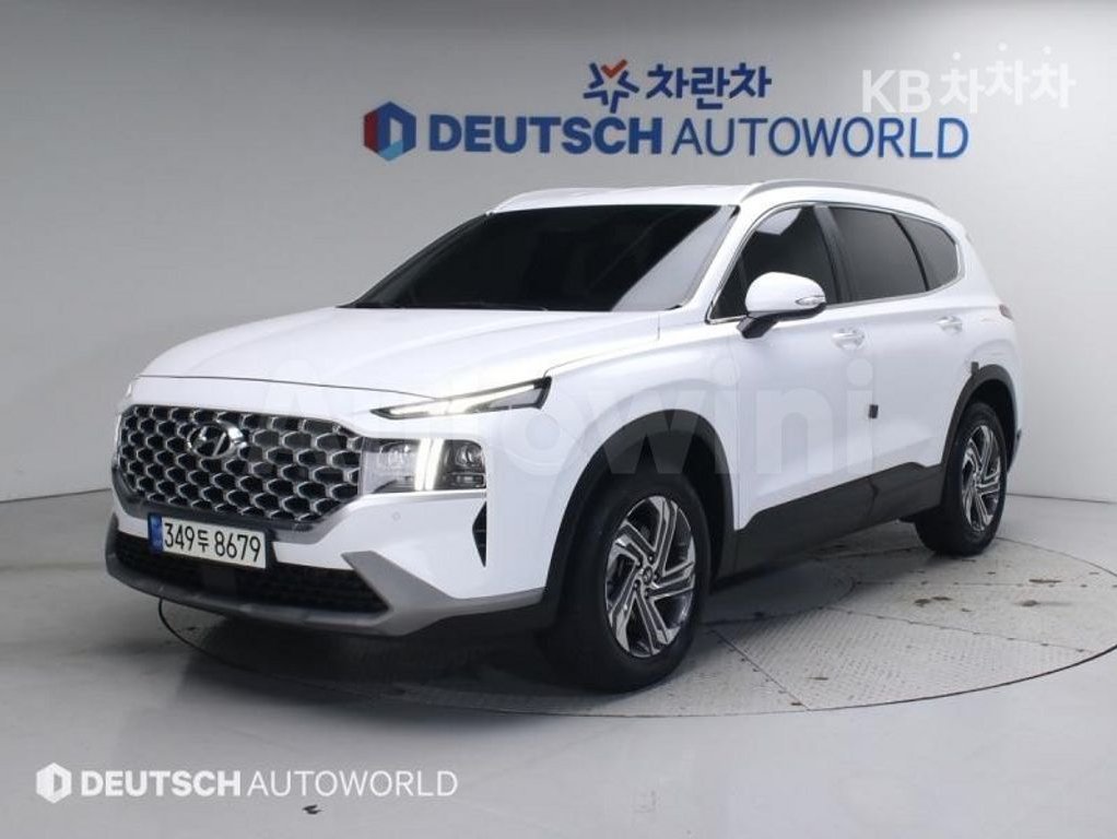 2021 Hyundai Santa Fe  FWD