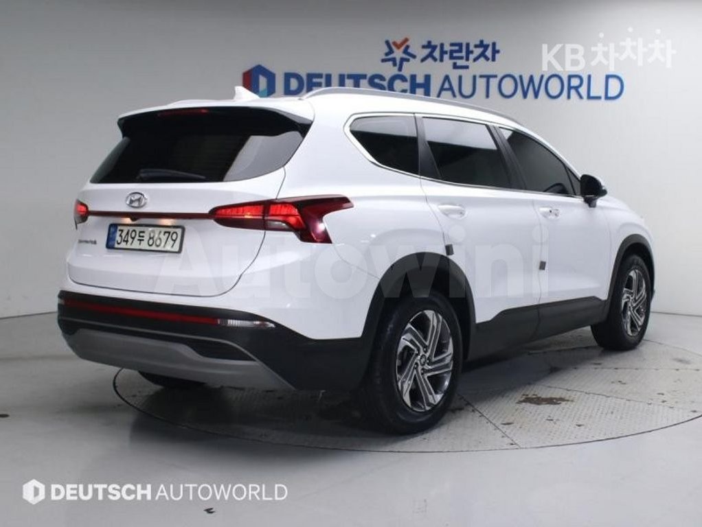 2021 Hyundai Santa Fe  FWD