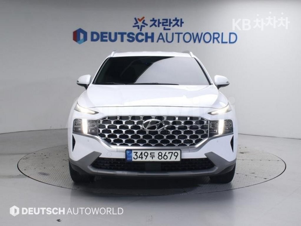 2021 Hyundai Santa Fe  FWD