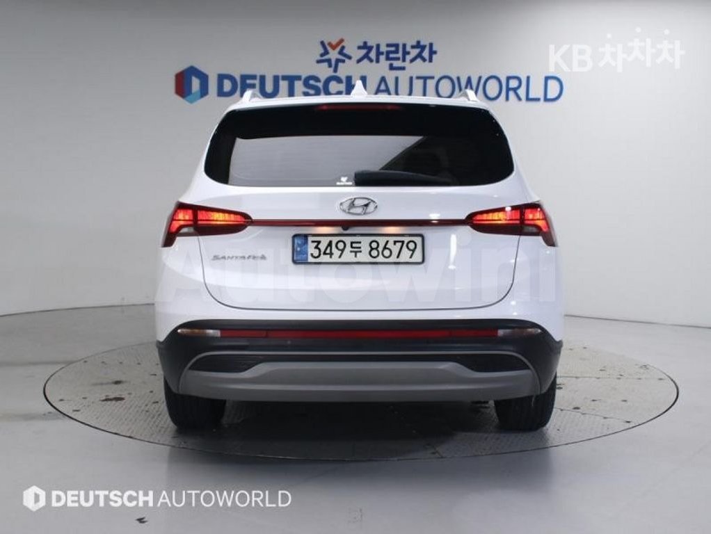 2021 Hyundai Santa Fe  FWD