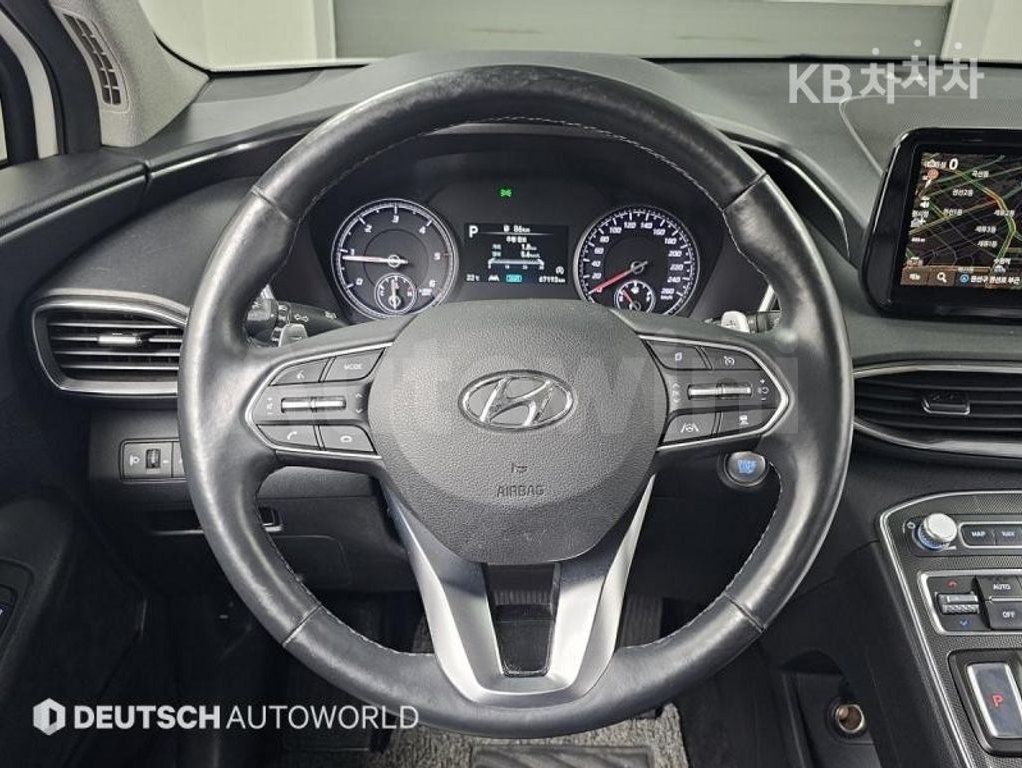 2021 Hyundai Santa Fe  FWD