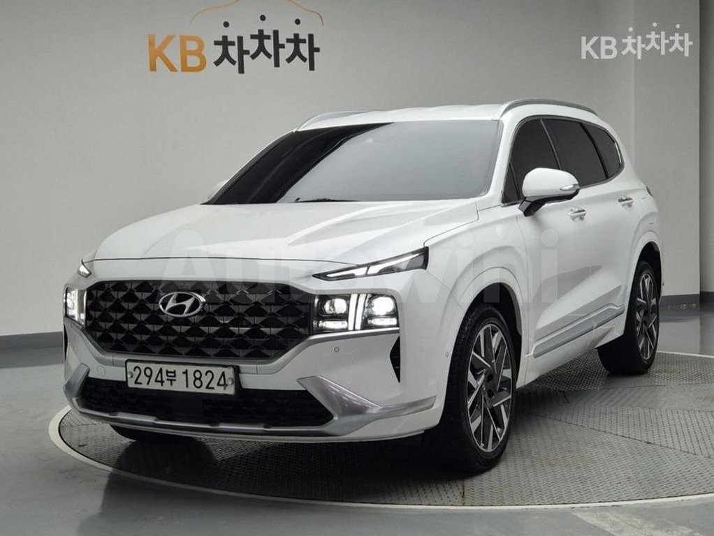 2021 Hyundai Santa Fe  FWD