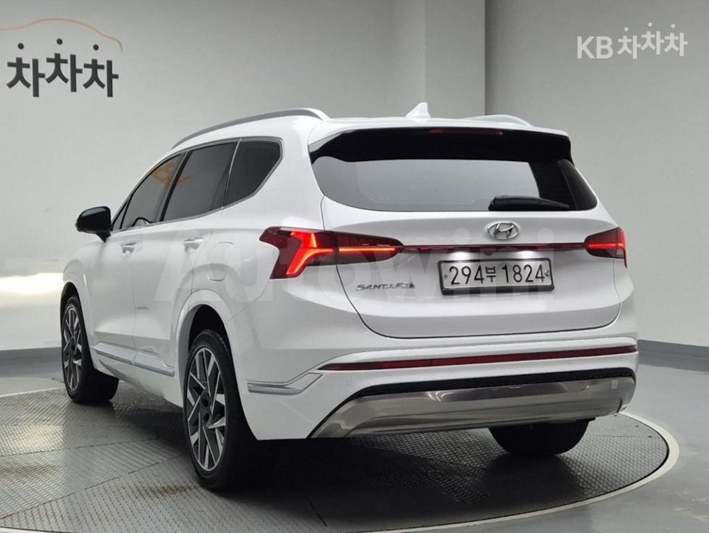 2021 Hyundai Santa Fe  FWD