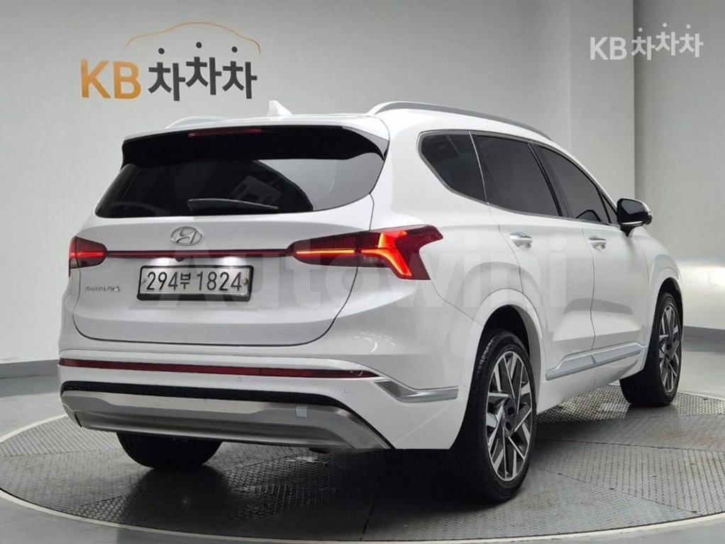 2021 Hyundai Santa Fe  FWD