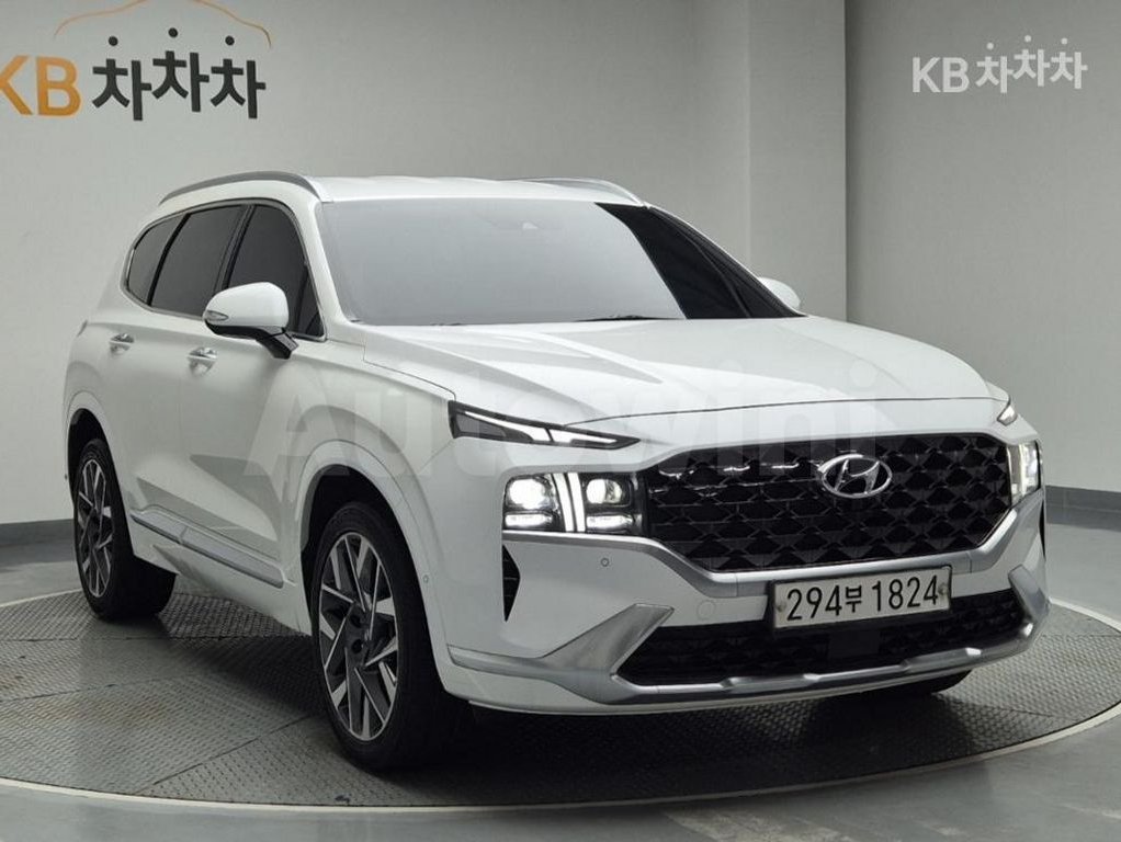 2021 Hyundai Santa Fe  FWD