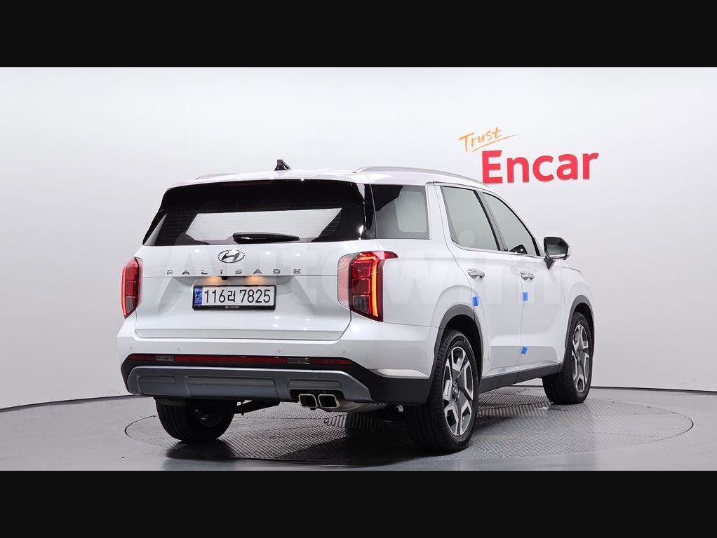 2024 Hyundai Palisade  FWD