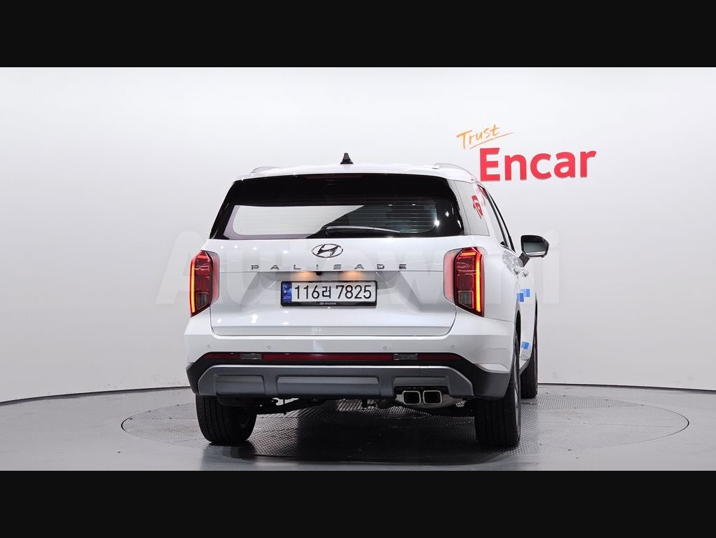 2024 Hyundai Palisade  FWD