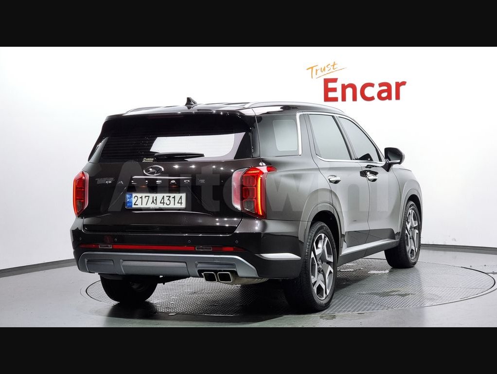 2024 Hyundai Palisade  FWD