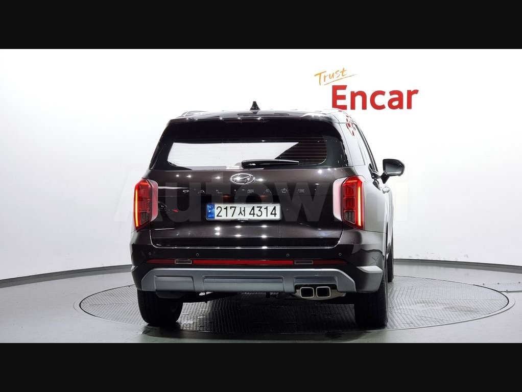 2024 Hyundai Palisade  FWD