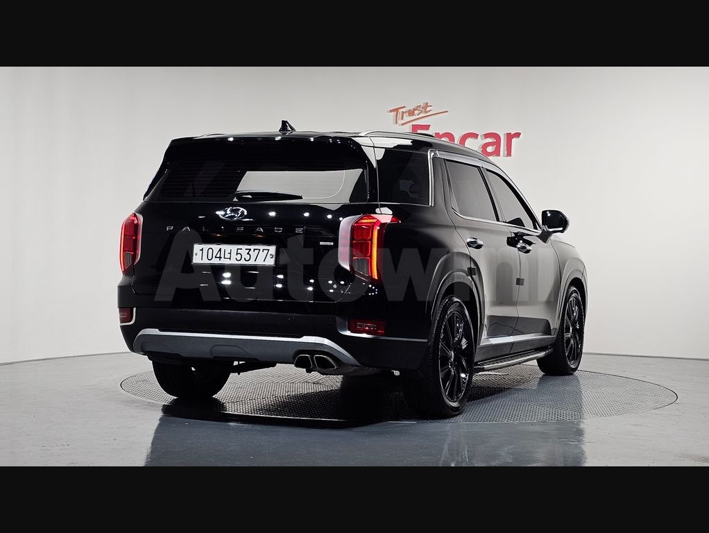 2020 Hyundai Palisade  FWD