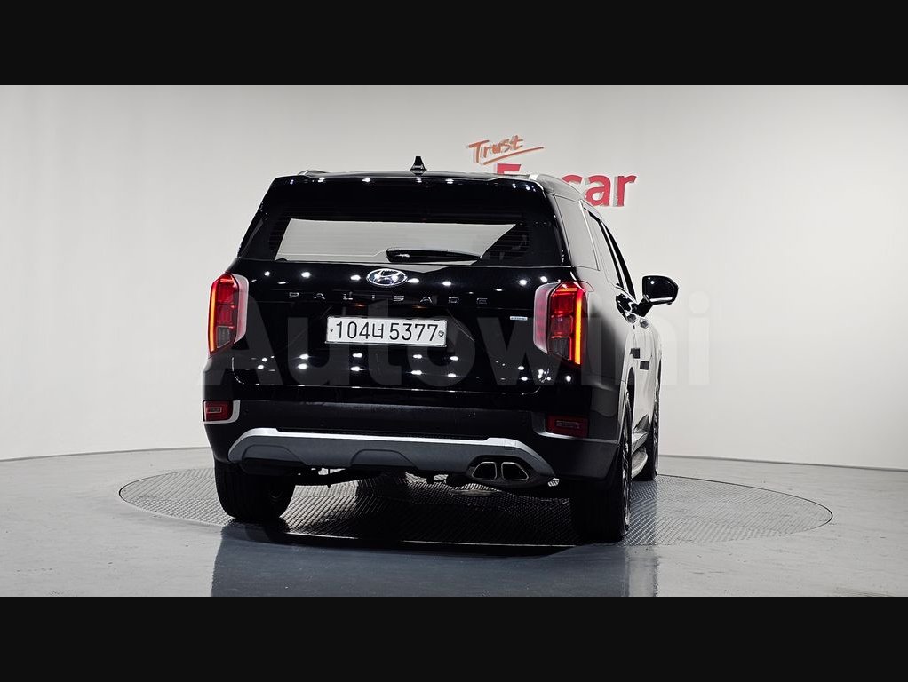 2020 Hyundai Palisade  FWD