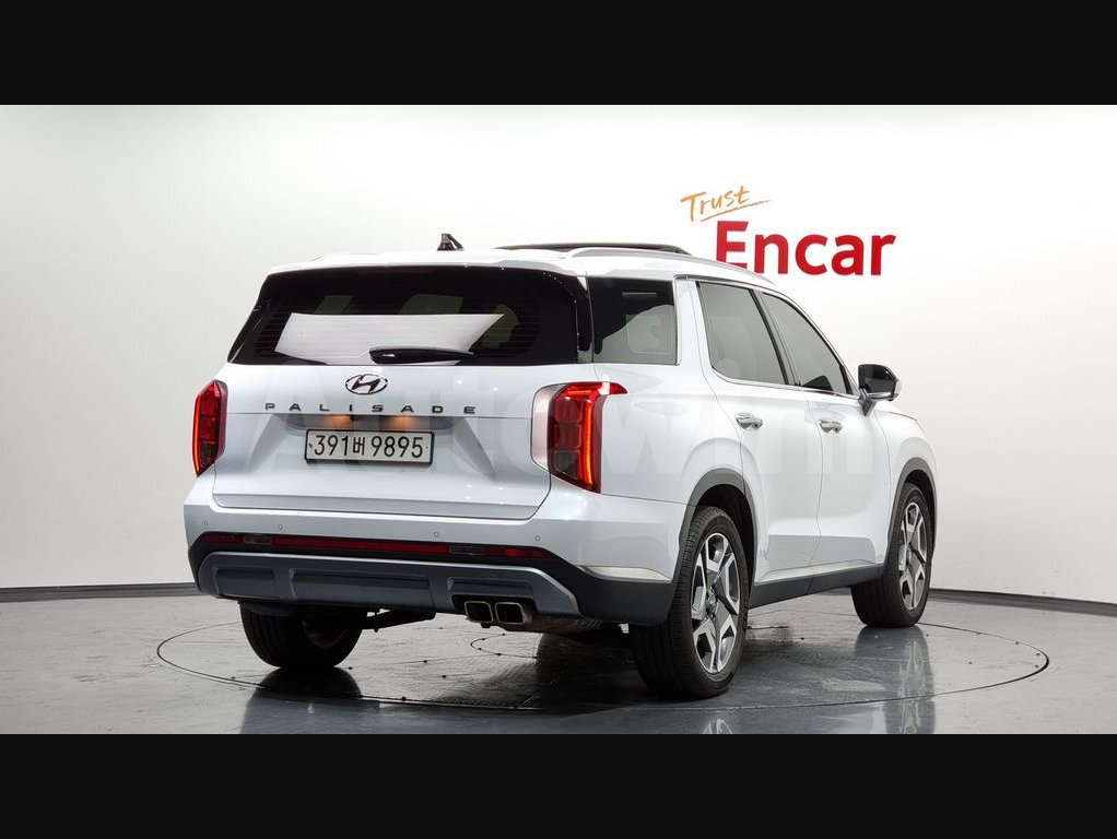 2023 Hyundai Palisade  FWD