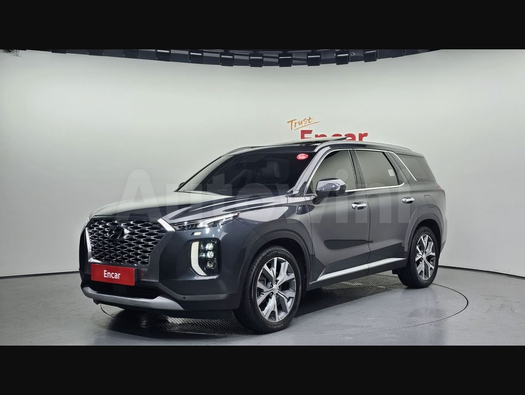 2021 Hyundai Palisade  FWD