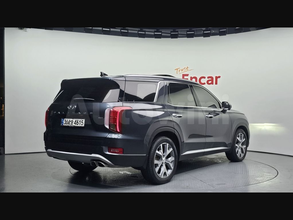 2021 Hyundai Palisade  FWD