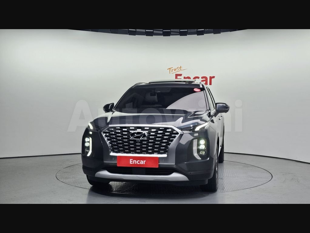 2021 Hyundai Palisade  FWD