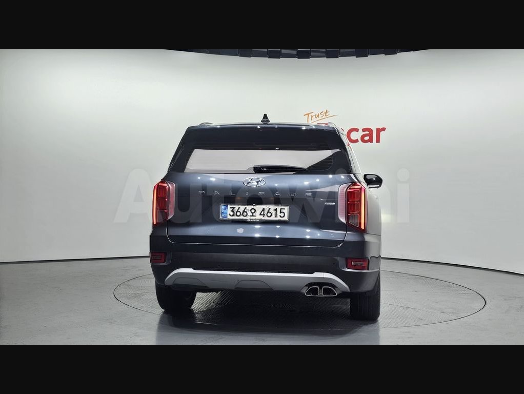 2021 Hyundai Palisade  FWD