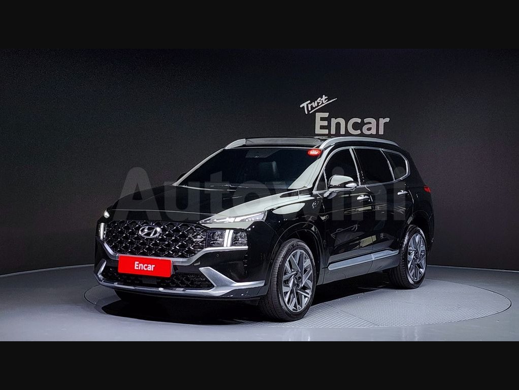 2021 Hyundai Santa Fe  FWD