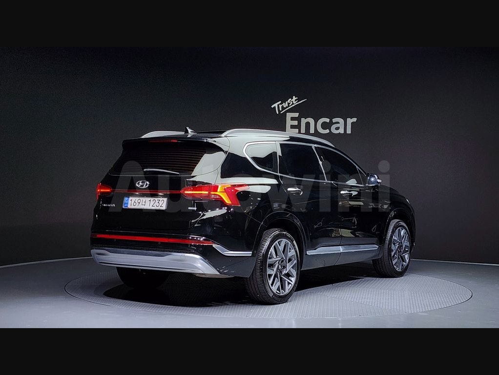 2021 Hyundai Santa Fe  FWD