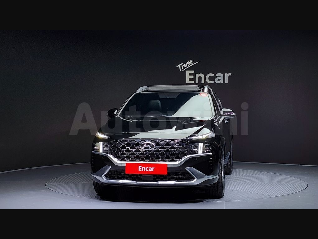 2021 Hyundai Santa Fe  FWD