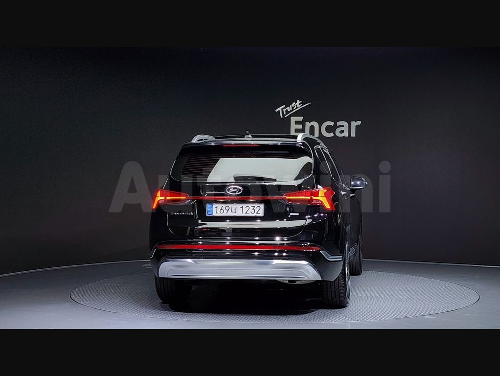 2021 Hyundai Santa Fe  FWD